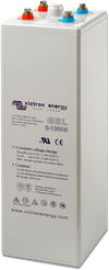 Build Solar OPzV batteries